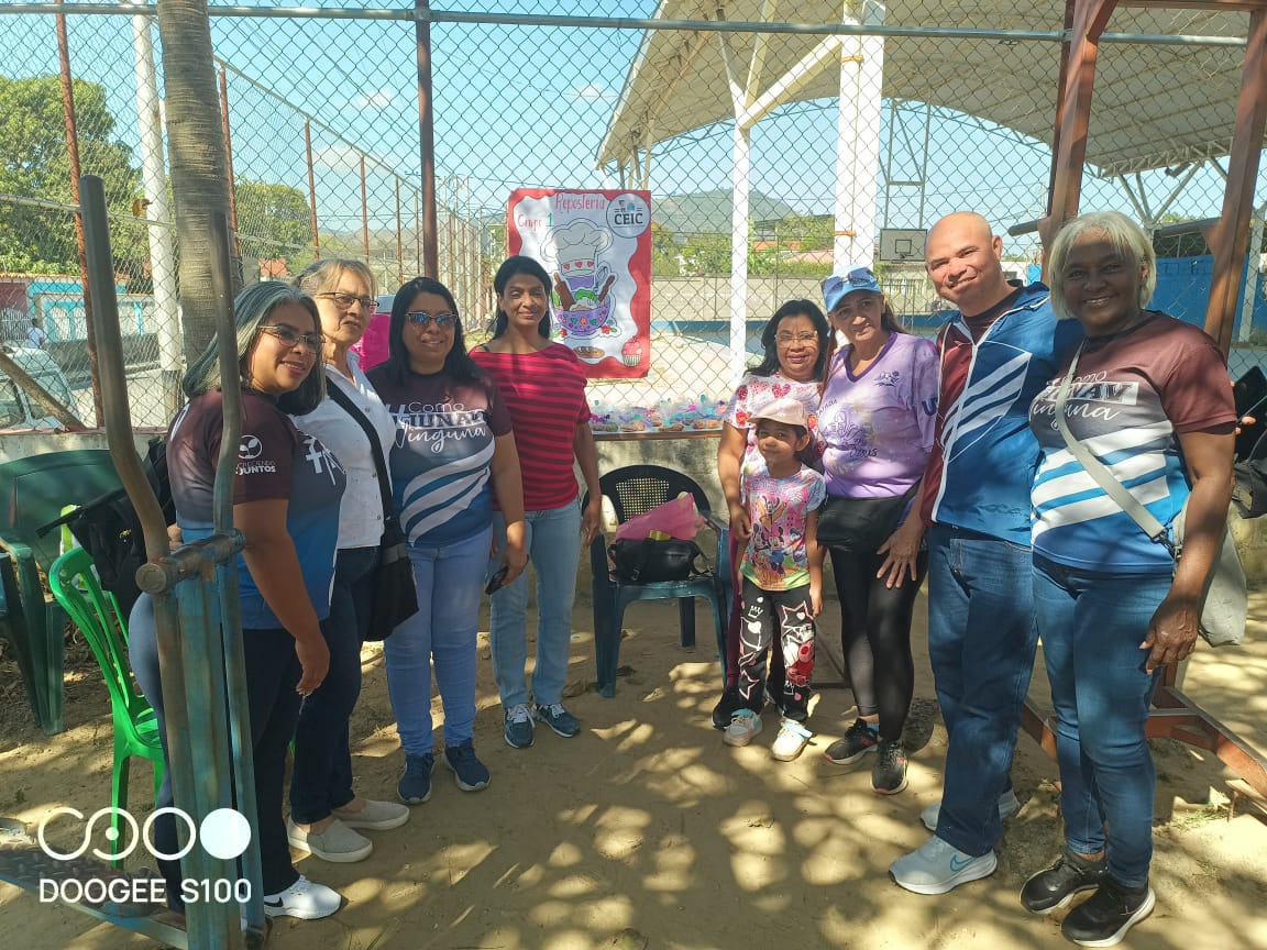Grupo de Repostería